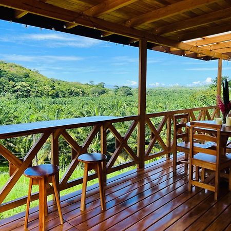 Cabana Tolle Vista Savegre Exterior photo