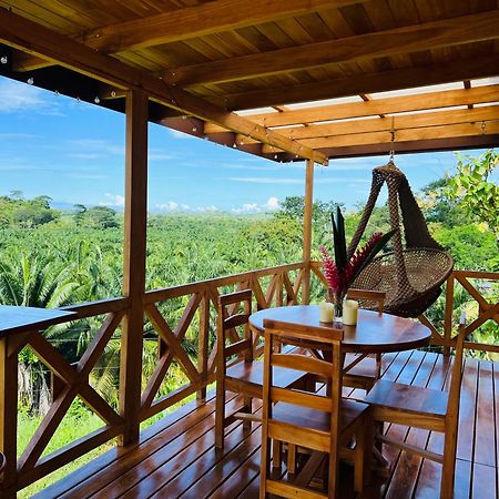 Cabana Tolle Vista Savegre Exterior photo