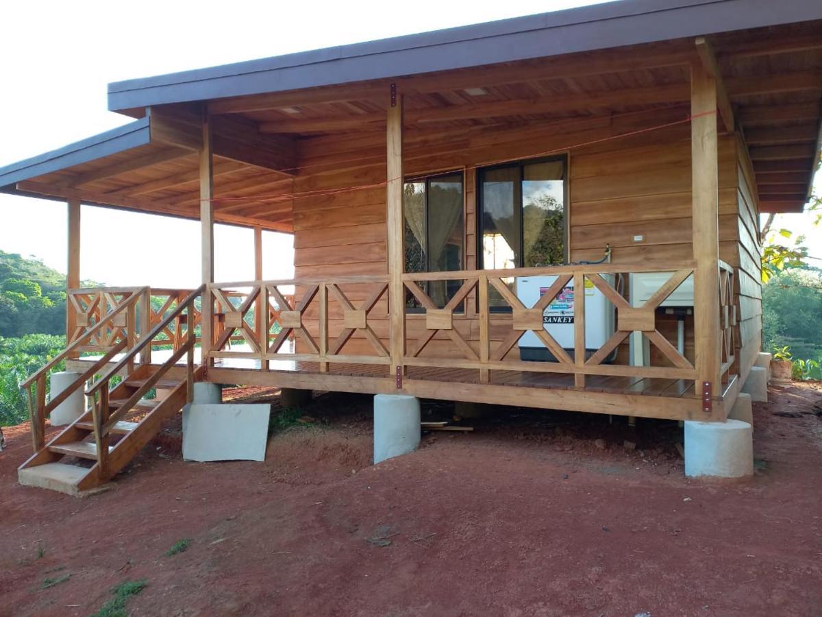 Cabana Tolle Vista Savegre Exterior photo