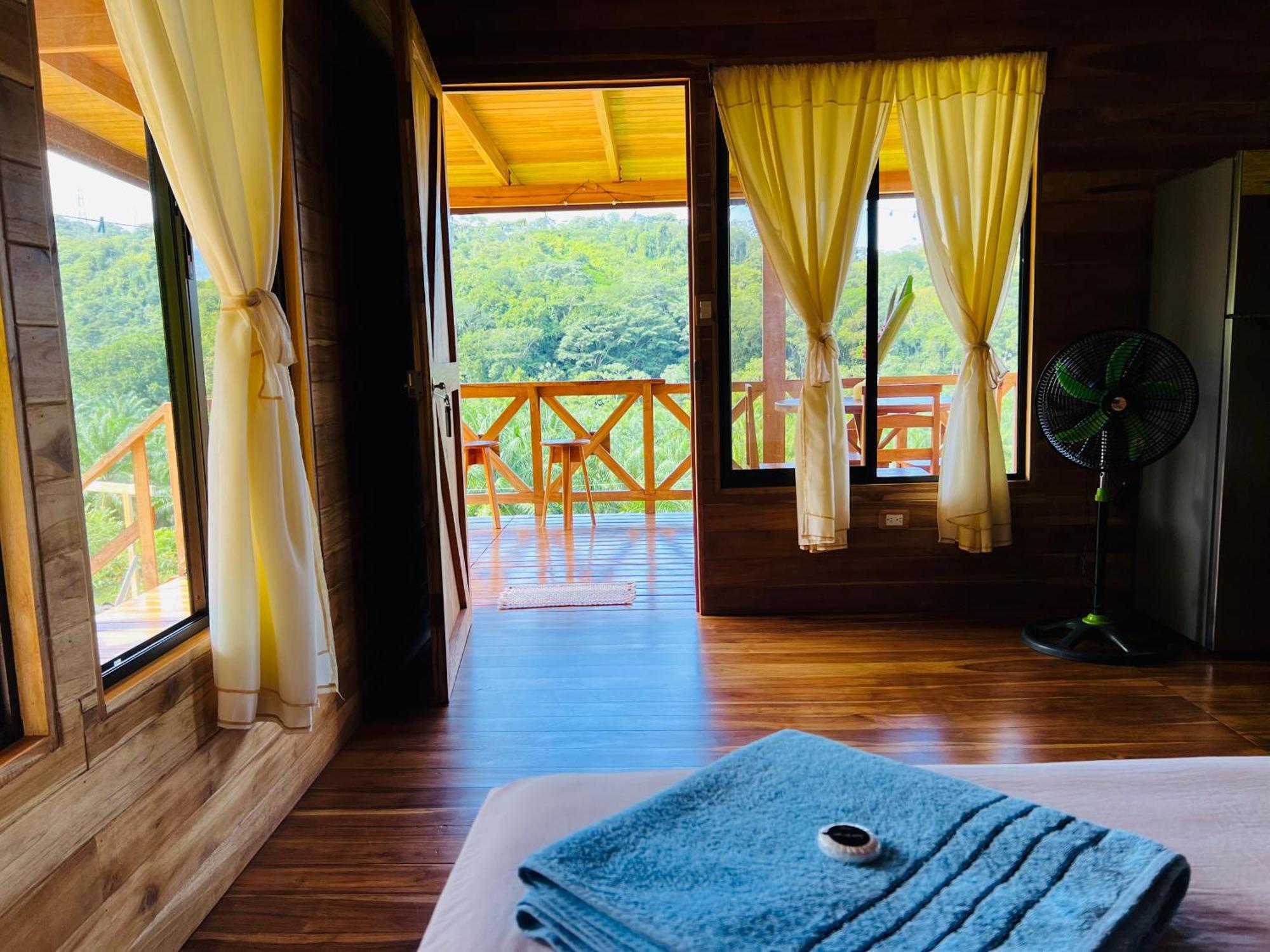 Cabana Tolle Vista Savegre Exterior photo